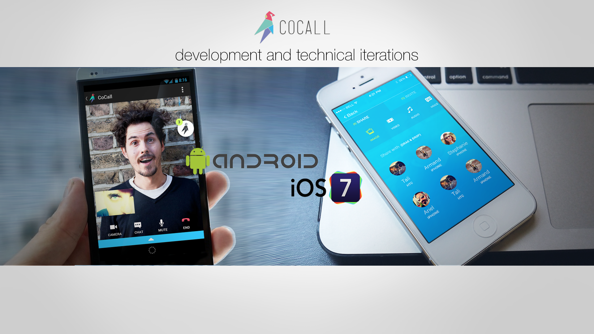 Multiplatform Delivery